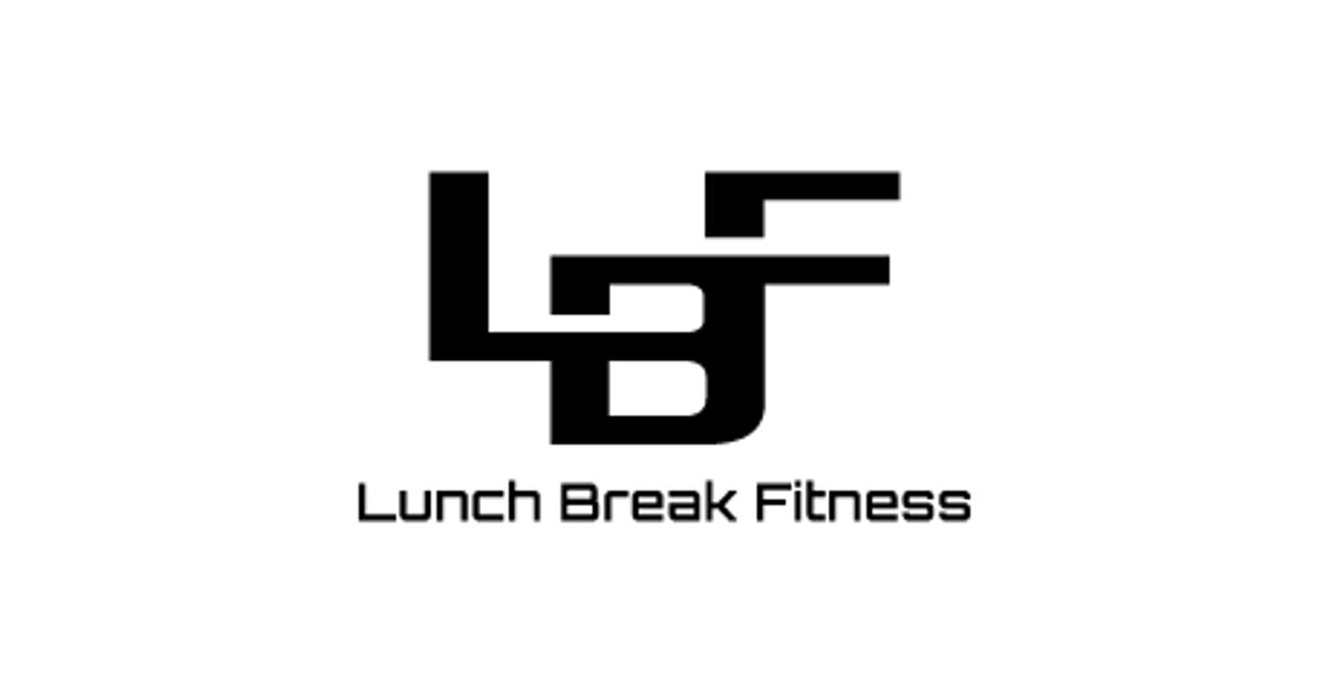 Lunch Break Fitness（ランチブレイクフィットネス）運動と継続を 